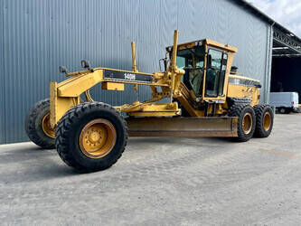 Image de NIVELEUSES 2003 Caterpillar 140H