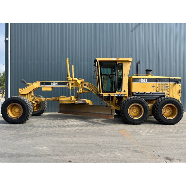 2003 Caterpillar 140H-42301422