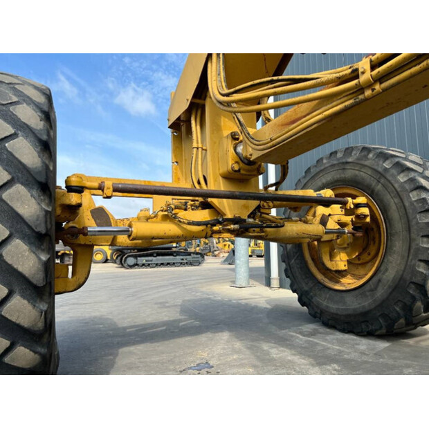 2003 Caterpillar 140H-42301430