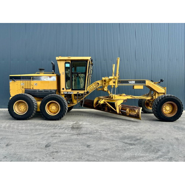 2003 Caterpillar 140H-42301455