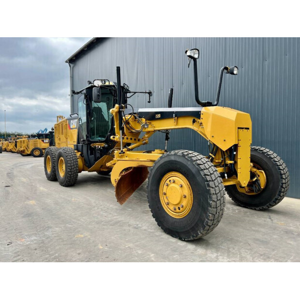 2012 Caterpillar 140M2 AWD-42301550