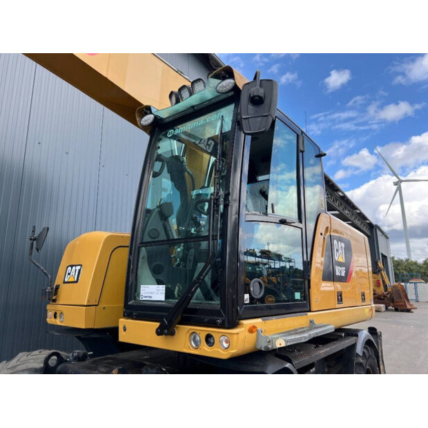 2017 Caterpillar M318F-42302001