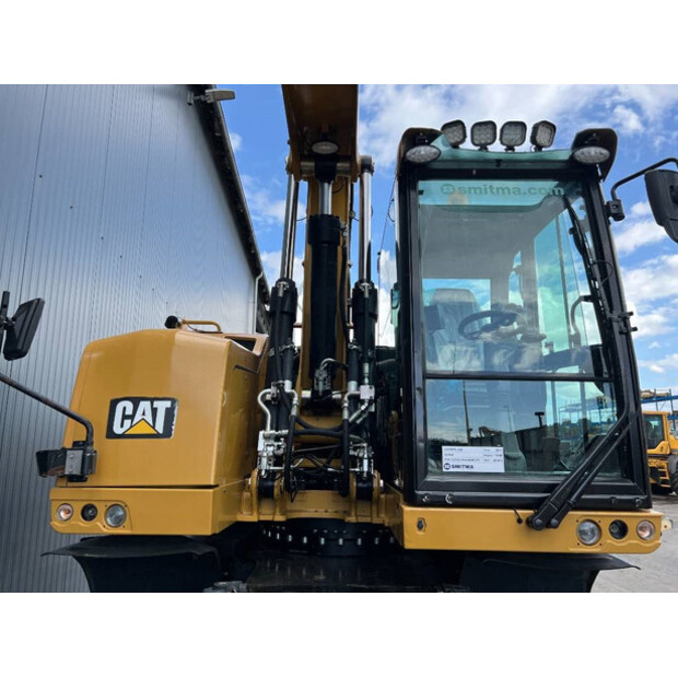 2017 Caterpillar M318F-42302002