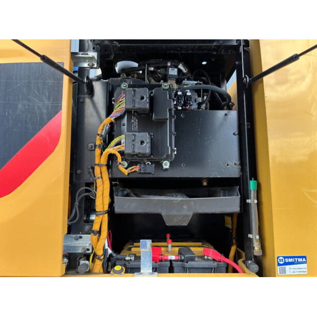 2017 Caterpillar M318F-42302009