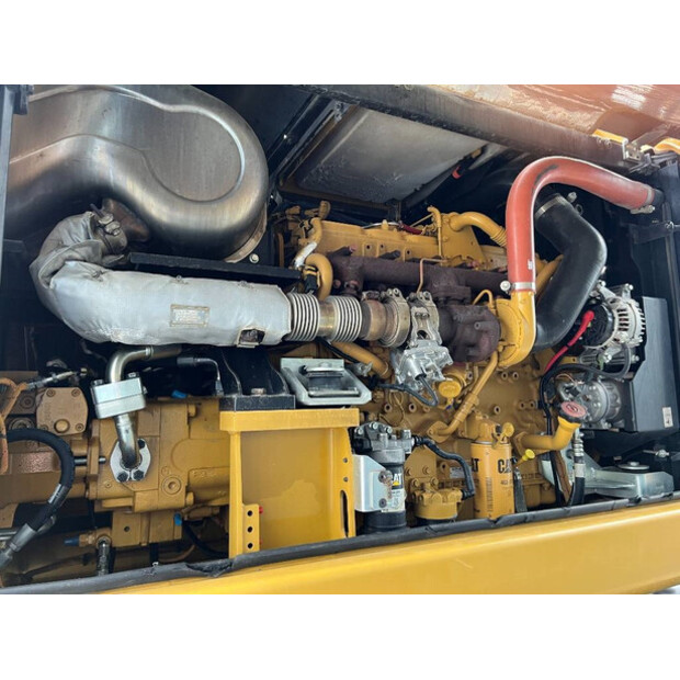 2017 Caterpillar M318F-42302019