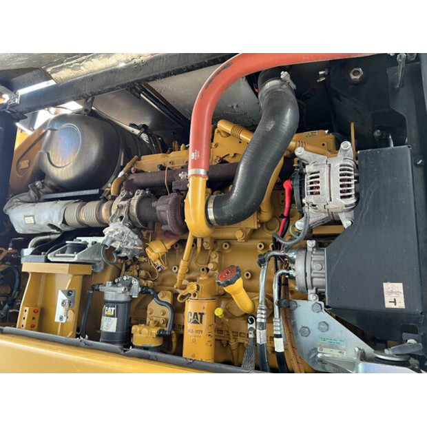 2017 Caterpillar M318F-42302020