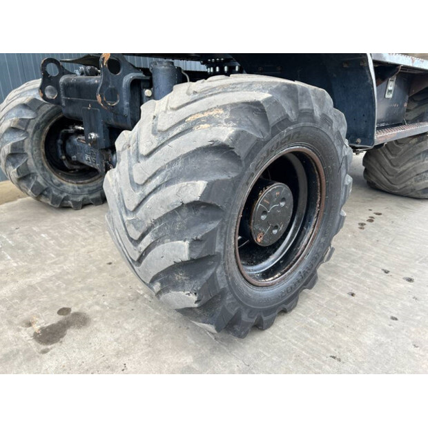 2017 Caterpillar M318F-42302027