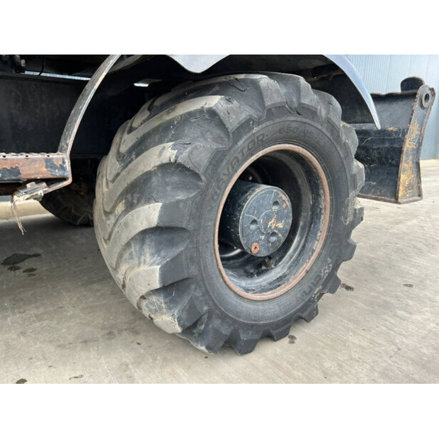 2017 Caterpillar M318F-42302028