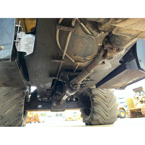 2017 Caterpillar M318F-42302031