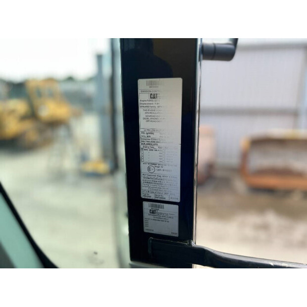 2017 Caterpillar M318F-42302045