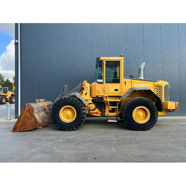 2004 Volvo L60E-42302050