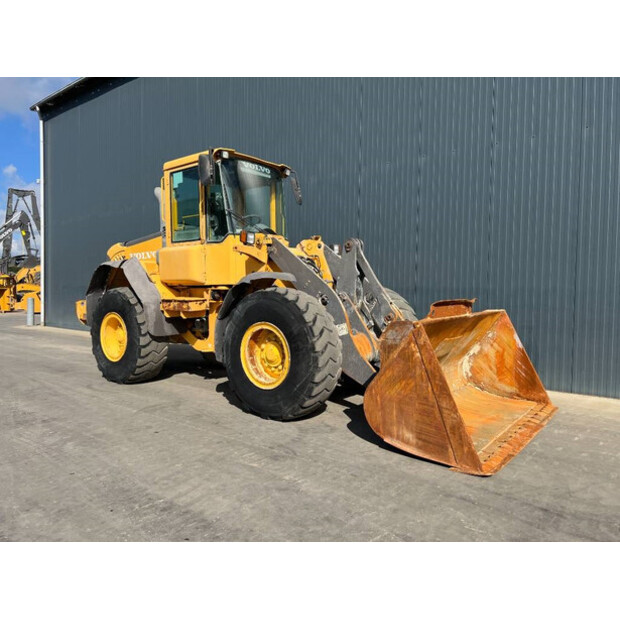2004 Volvo L60E-42302078