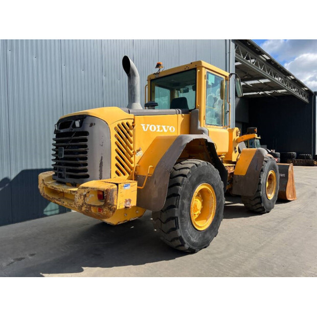 2004 Volvo L60E-42302080