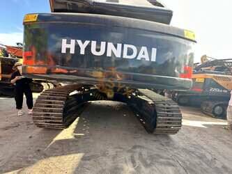Image de PELLETEUSES 2023 Hyundai 305 À vendre à Chine