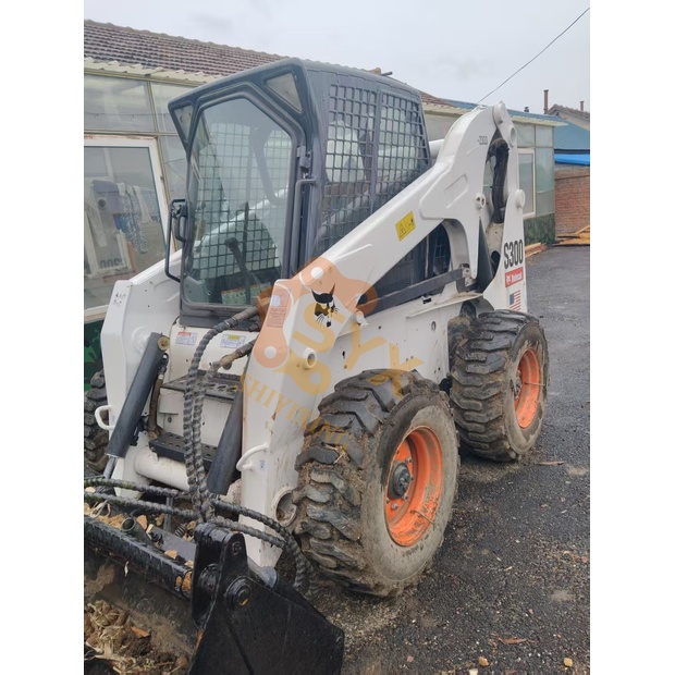 2023 BOBCAT S300-42302808
