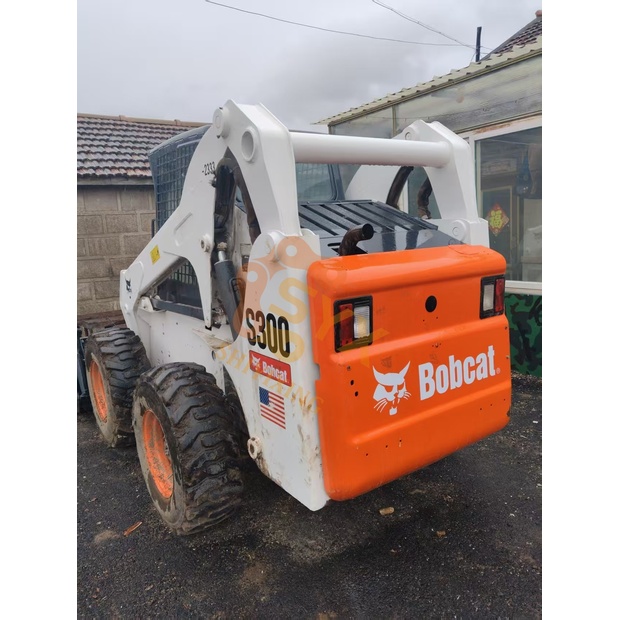 2023 BOBCAT S300-42302809