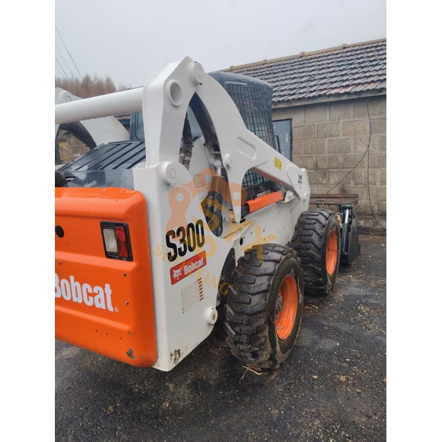 2023 BOBCAT S300-42302811