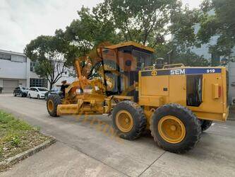 Image for MOTOR GRADERS 2024 SEM 919