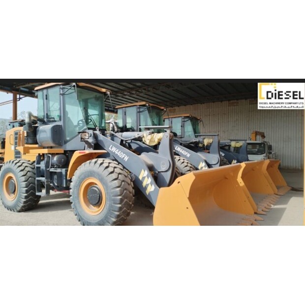 2021 XCMG LW440FN-42302840