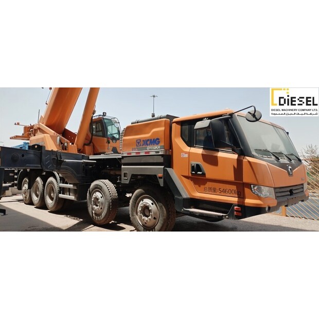 2023 XCMG QY110KH-42302842