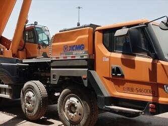 Image de CAMIONS-GRUES 2023 XCMG QY110KH