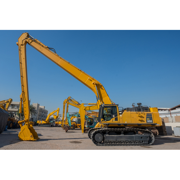 2019 Komatsu PC850-8R1-42302852