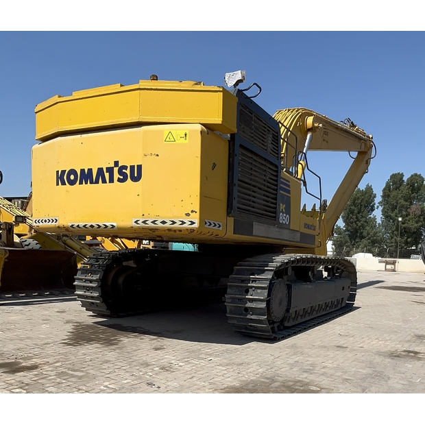 2019 Komatsu PC850-8R1-42302853