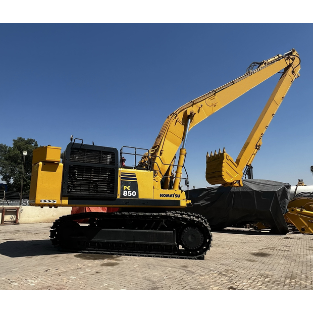 2019 Komatsu PC850-8R1-42302855