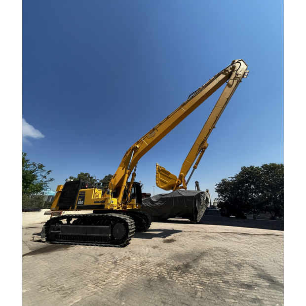2019 Komatsu PC850-8R1-42302856