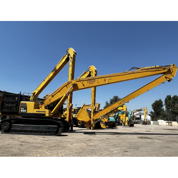 2019 Komatsu PC850-8R1-42302857