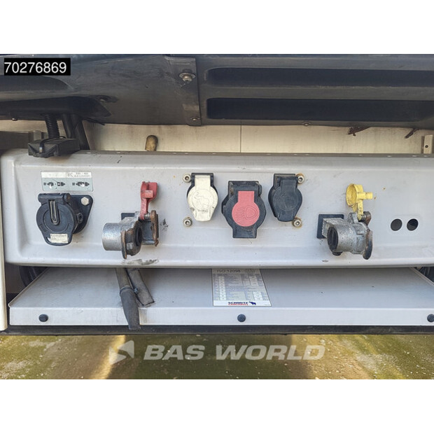 2019 Schmitz Cargobull Thermo King SLXi 300-42303007