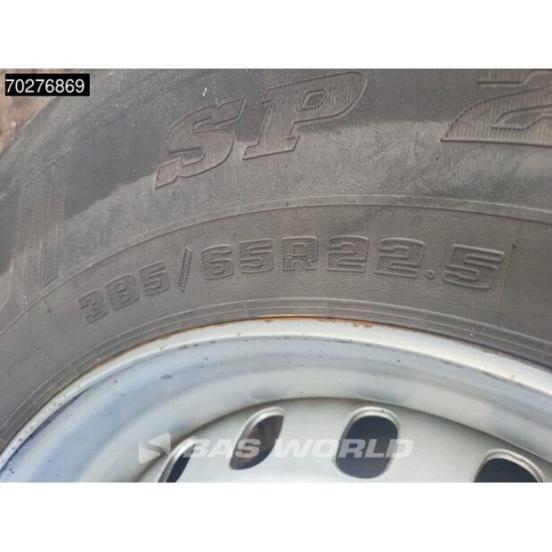2019 Schmitz Cargobull Thermo King SLXi 300-42303010