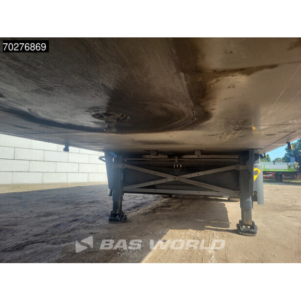 2019 Schmitz Cargobull Thermo King SLXi 300-42303012