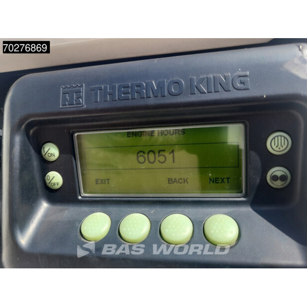 2019 Schmitz Cargobull Thermo King SLXi 300-42303014