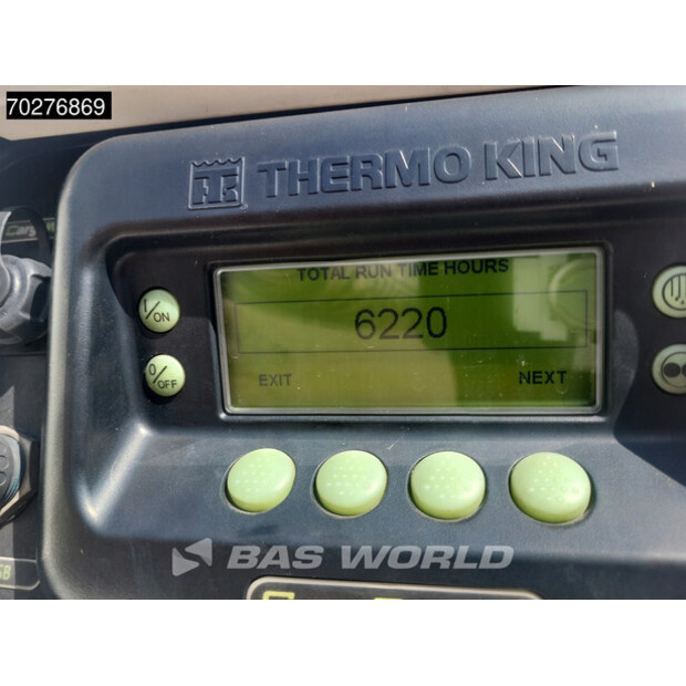 2019 Schmitz Cargobull Thermo King SLXi 300-42303015