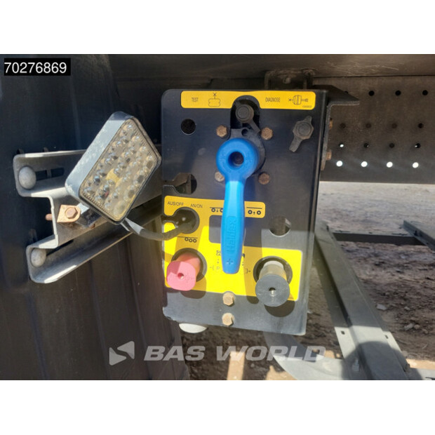 2019 Schmitz Cargobull Thermo King SLXi 300-42303018