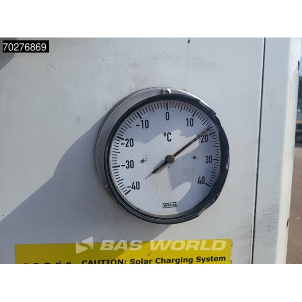2019 Schmitz Cargobull Thermo King SLXi 300-42303020