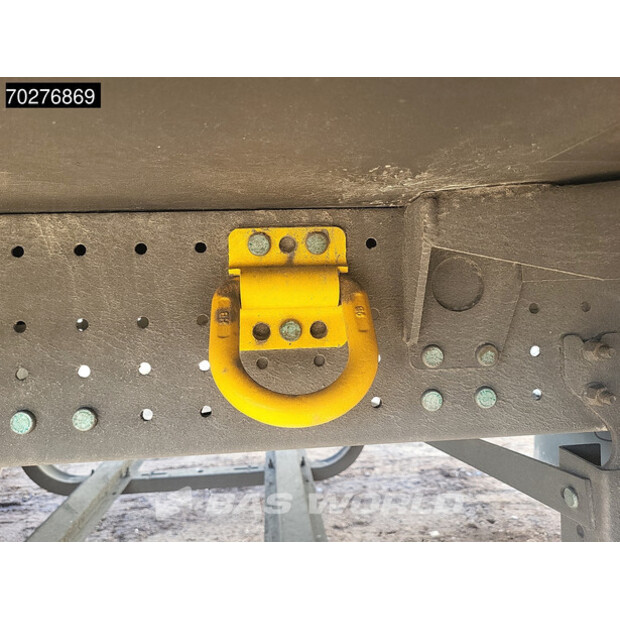2019 Schmitz Cargobull Thermo King SLXi 300-42303022