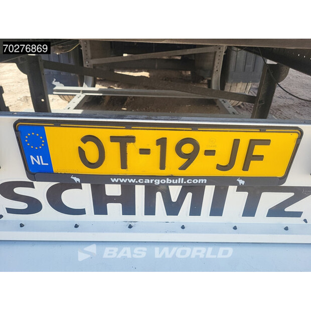2019 Schmitz Cargobull Thermo King SLXi 300-42303045