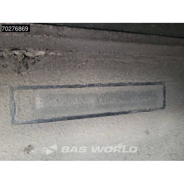 2019 Schmitz Cargobull Thermo King SLXi 300-42303056