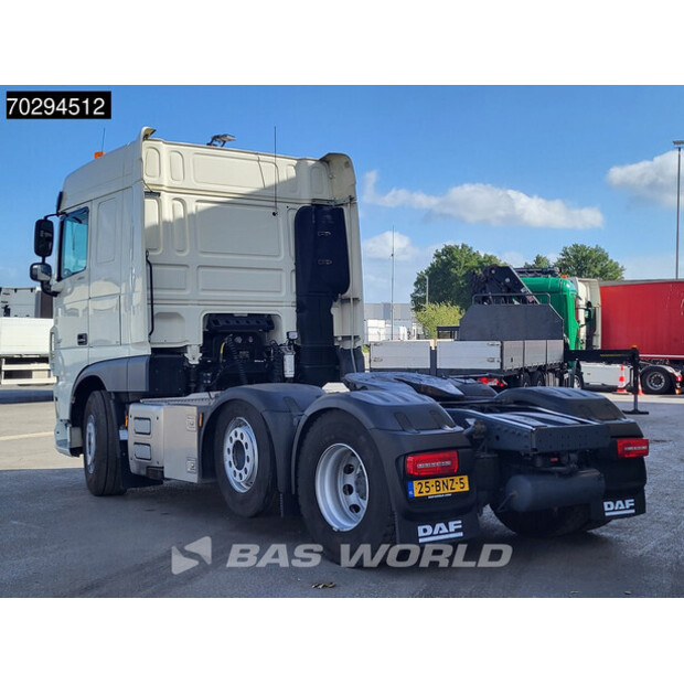 2019 DAF XF 480-42303492