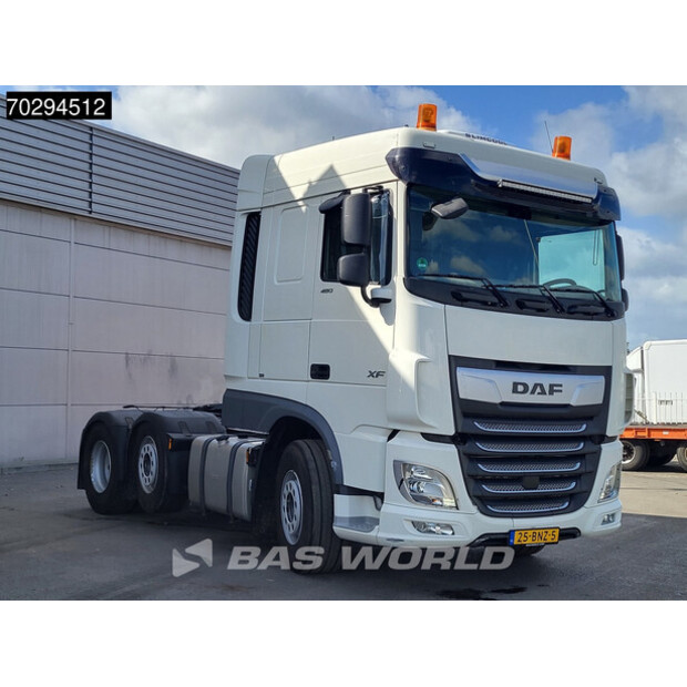 2019 DAF XF 480-42303494