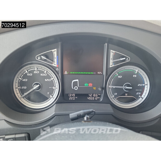 2019 DAF XF 480-42303527