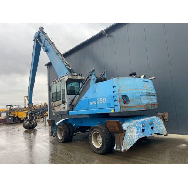 2010 FUCHS MHL350-42303674