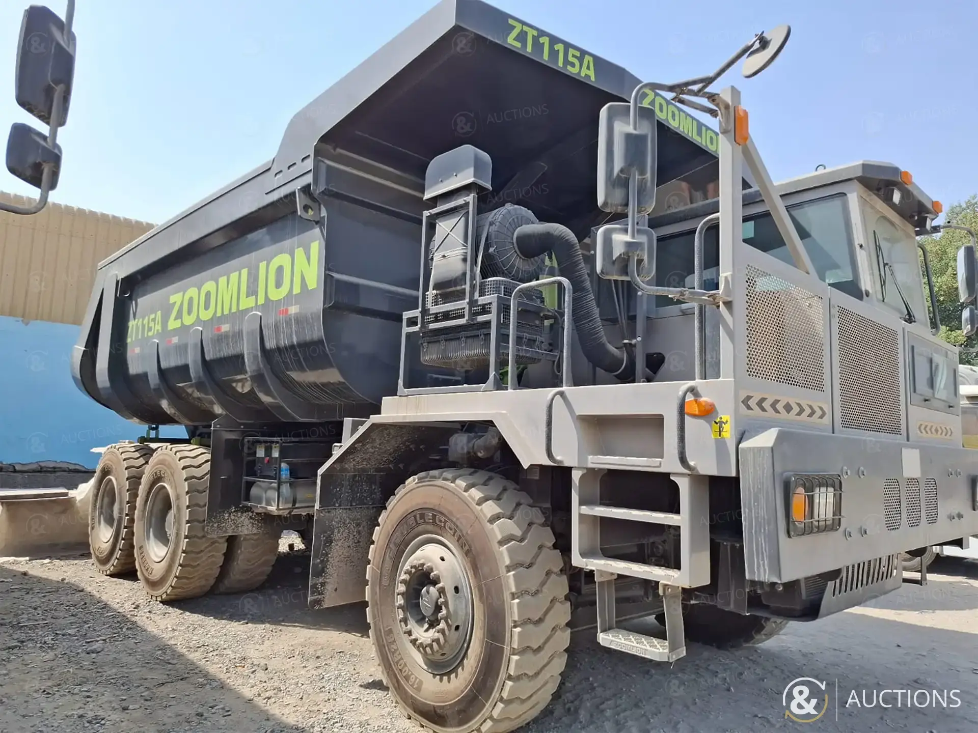 Image de 2023 Zoomlion ZT115A