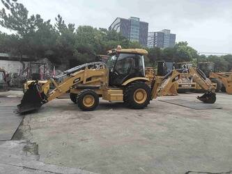Image for BACKHOE LOADERS 2021 Caterpillar 420F