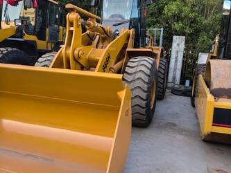 Image for WHEEL LOADERS 2021 Caterpillar 966H