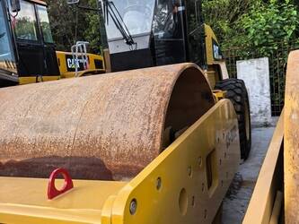 Image for COMPACTORS 2021 Caterpillar CS683E