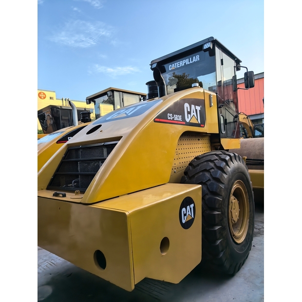 2021 Caterpillar CS683E-42304247