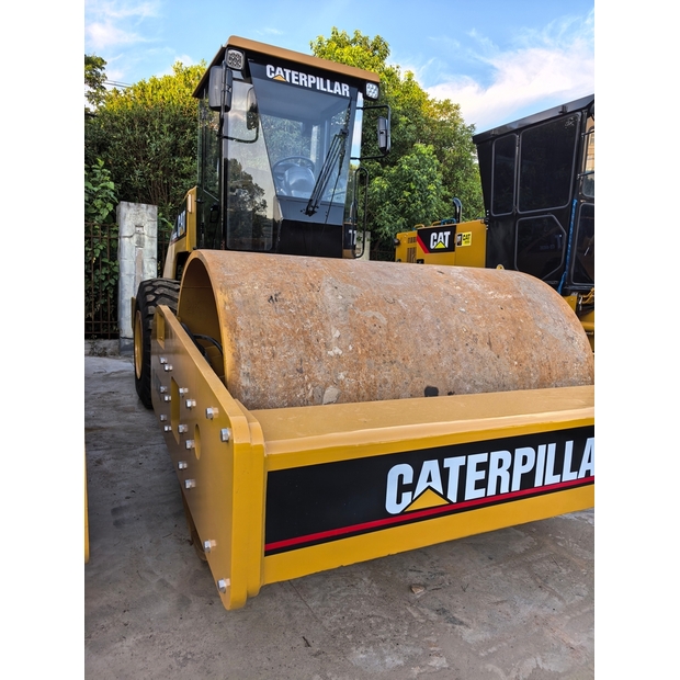 2021 Caterpillar CS683E-42304253